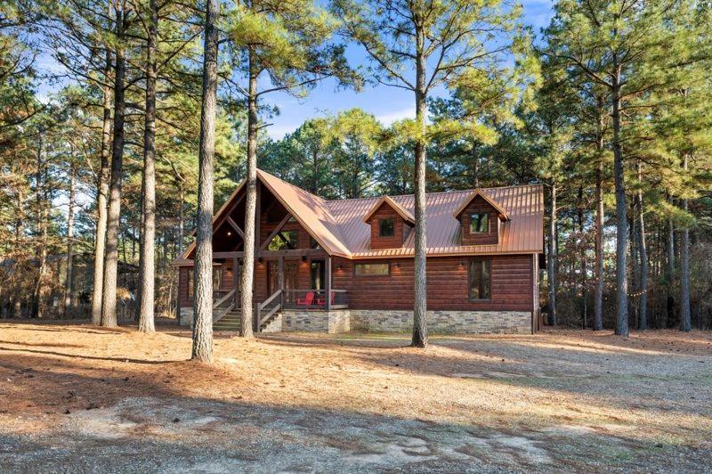 Came Here To Forget Cabin Broken Bow Exterior photo