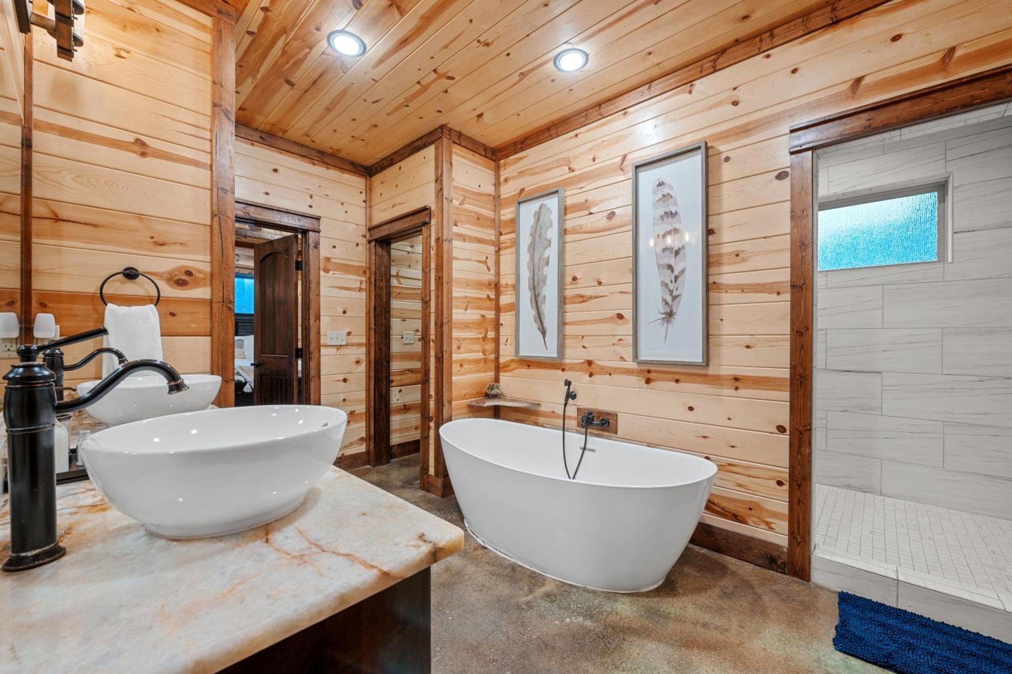 Came Here To Forget Cabin Broken Bow Exterior photo