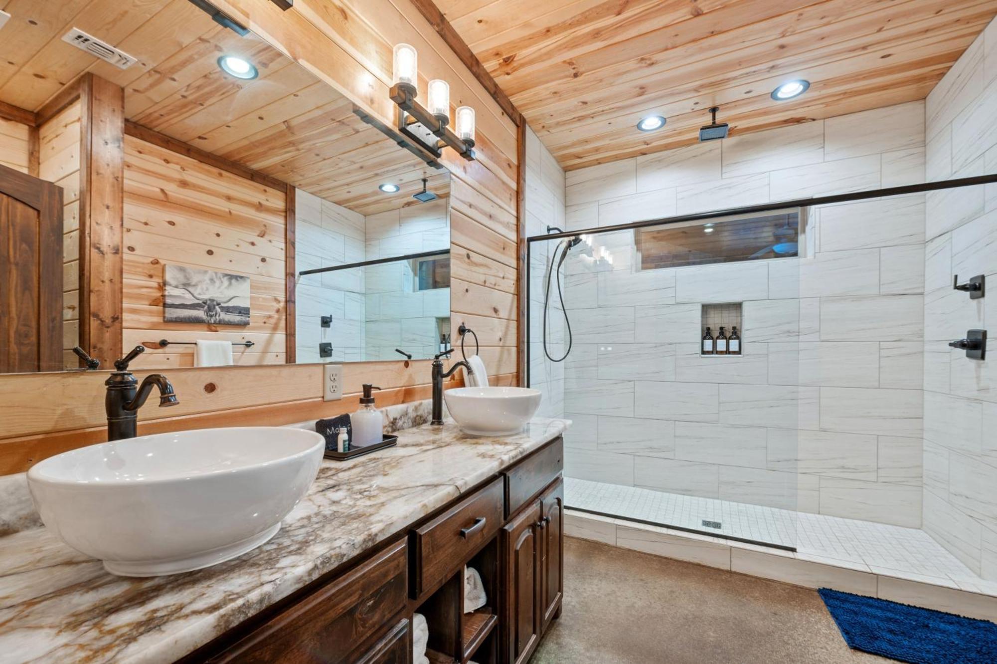 Came Here To Forget Cabin Broken Bow Exterior photo